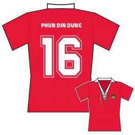 Tričko dámské s límečkem č.16 Phun Din Dung