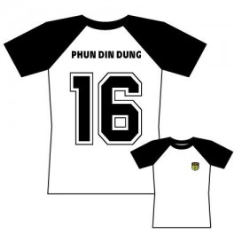 Tričko dámské č. 16 Phun Din Dung